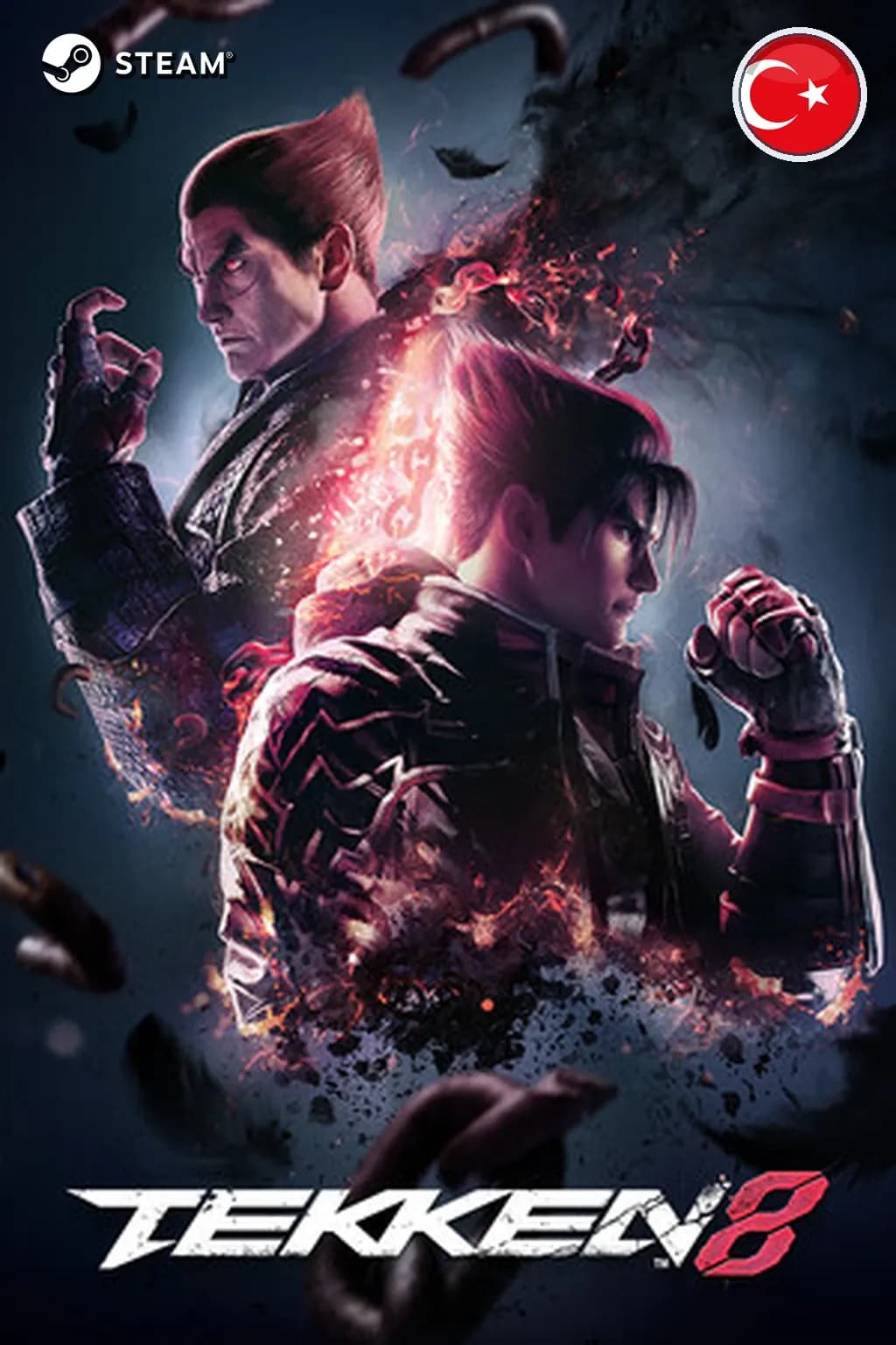 TEKKEN 8 Season 2 Deluxe Edition — Турция