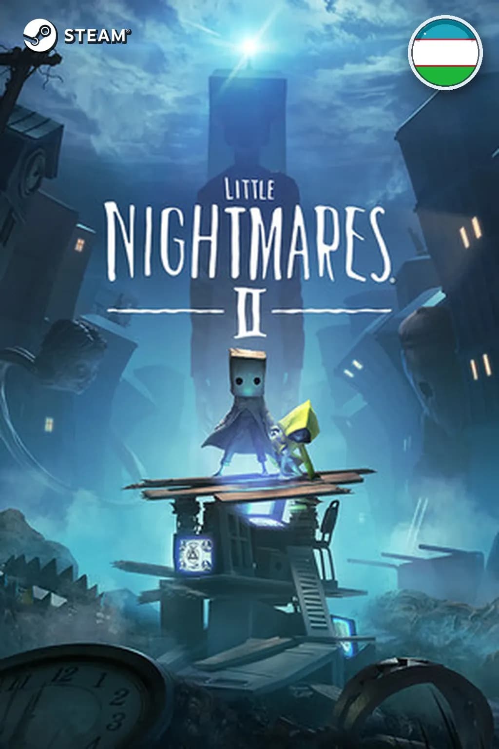 Little Nightmares II Deluxe Edition — Узбекистан