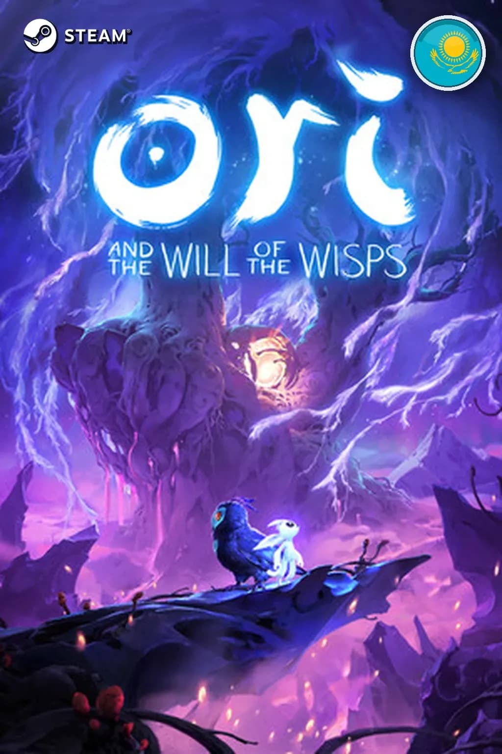 Ori and the Will of the Wisps — Казахстан