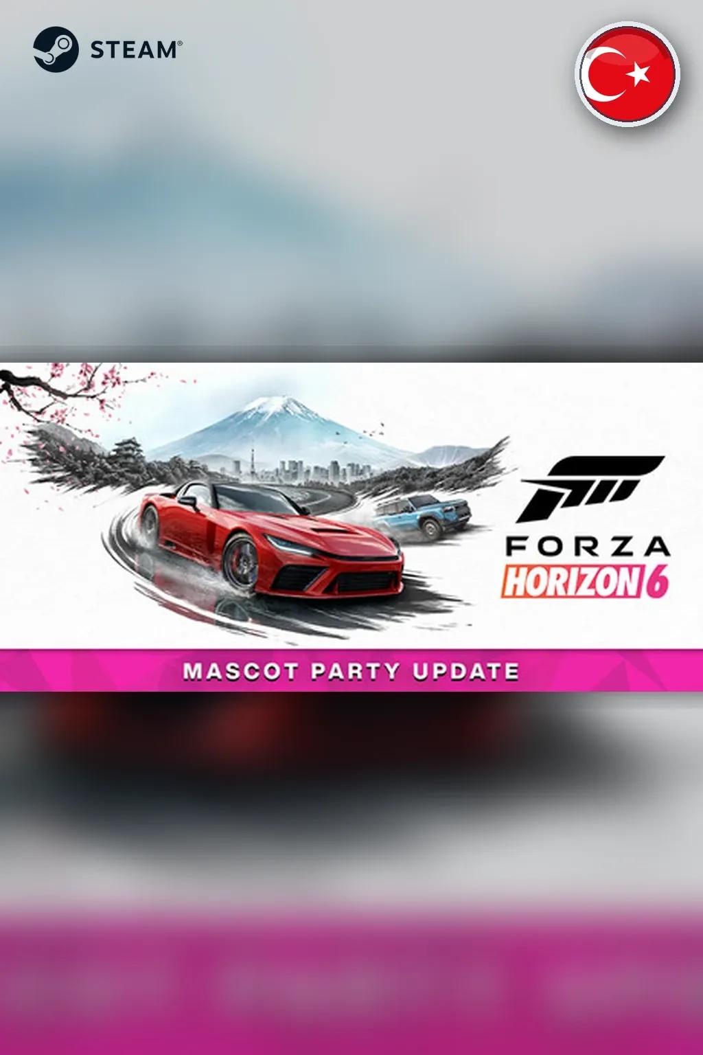 Forza Horizon 6 Deluxe Edition — Турция