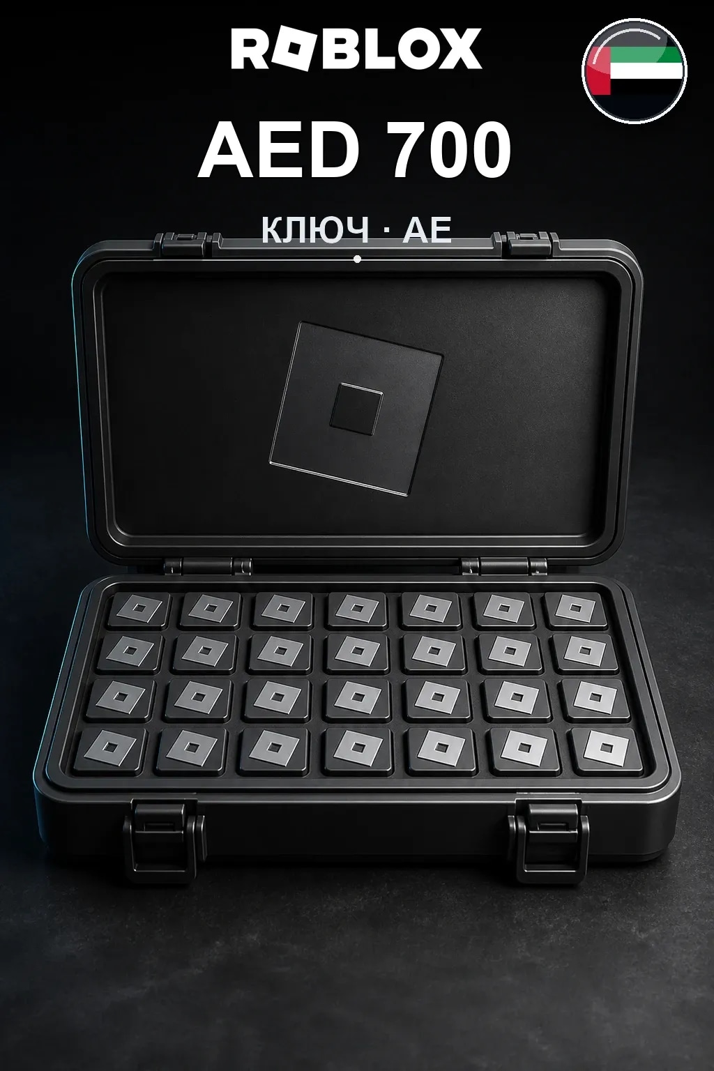 AED 700 | Код активации