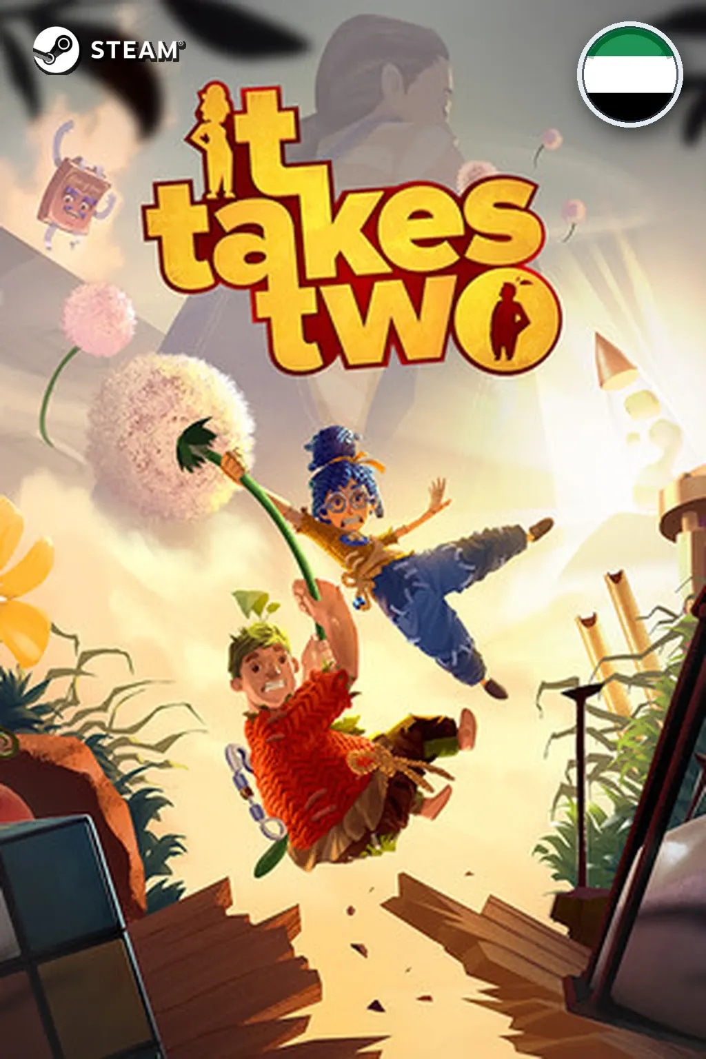 It Takes Two — ОАЭ