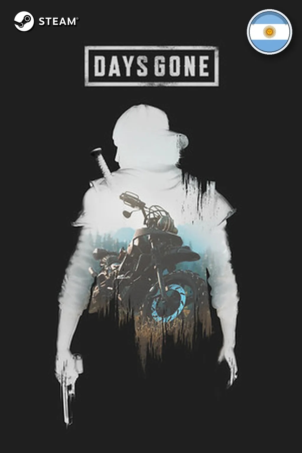 Days Gone — Аргентина