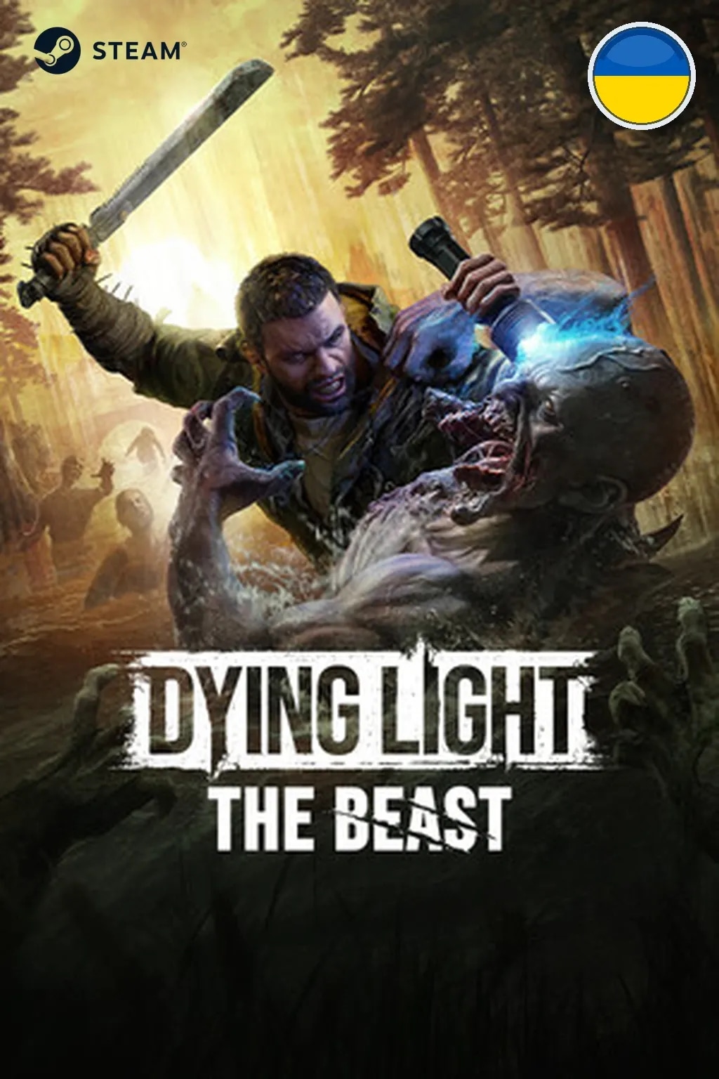 Dying Light: The Beast Restored Land — Украина