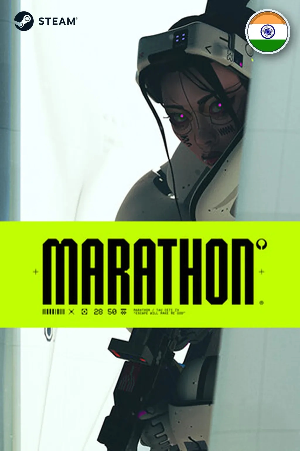 Marathon — Индия
