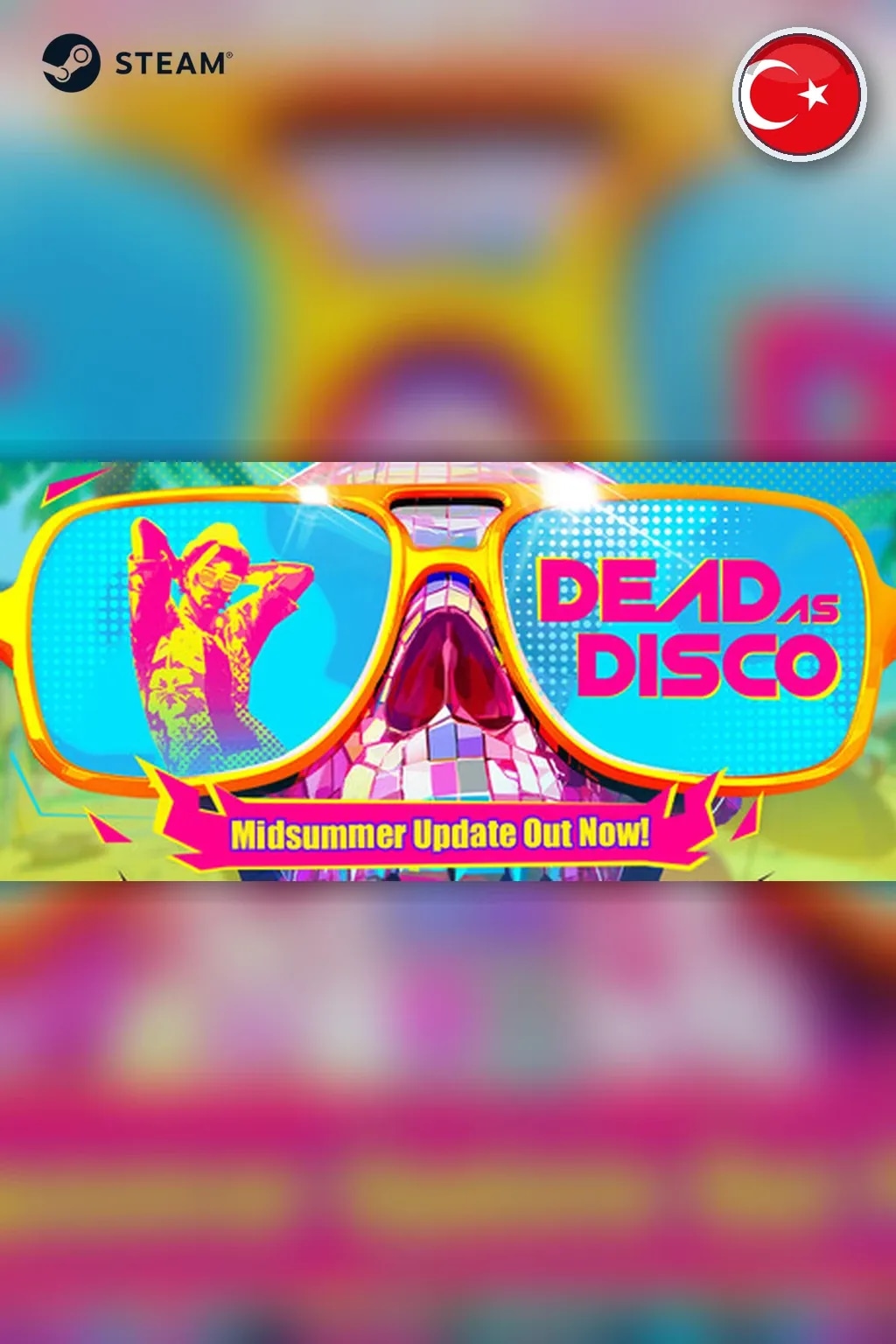 Dead as Disco — Турция