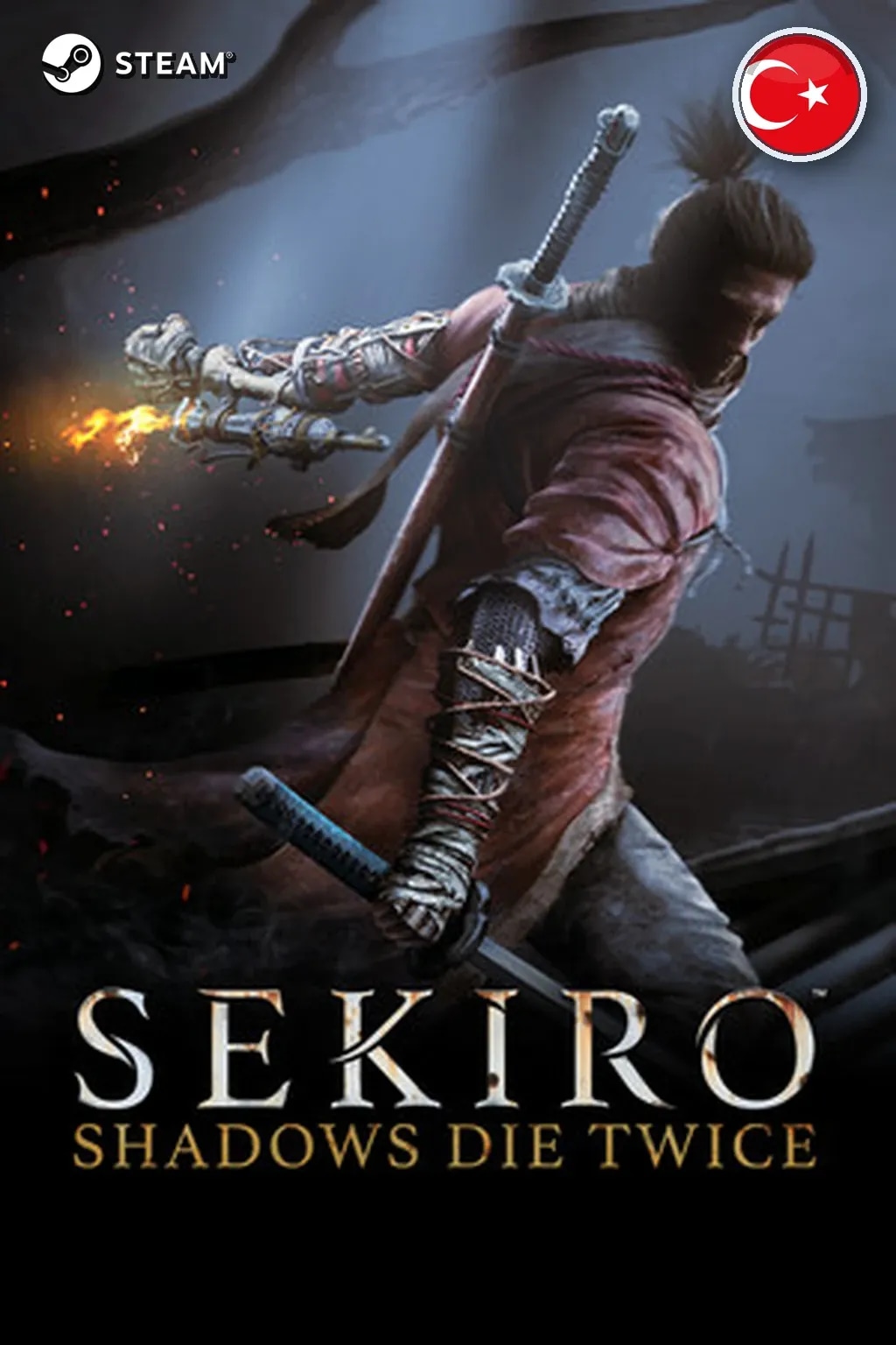 Sekiro™: Shadows Die Twice - GOTY Edition — Турция