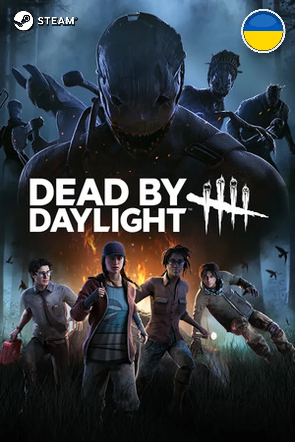 Dead by Daylight - Gold Edition — Украина