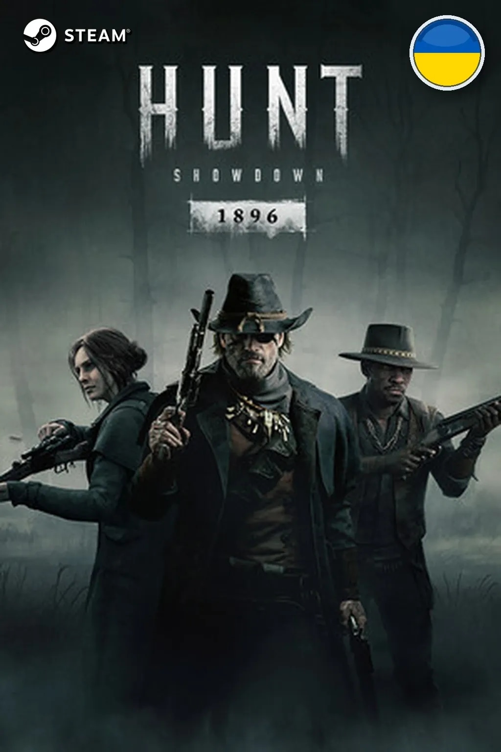 Hunt: Showdown 1896 - Starter Edition — Украина