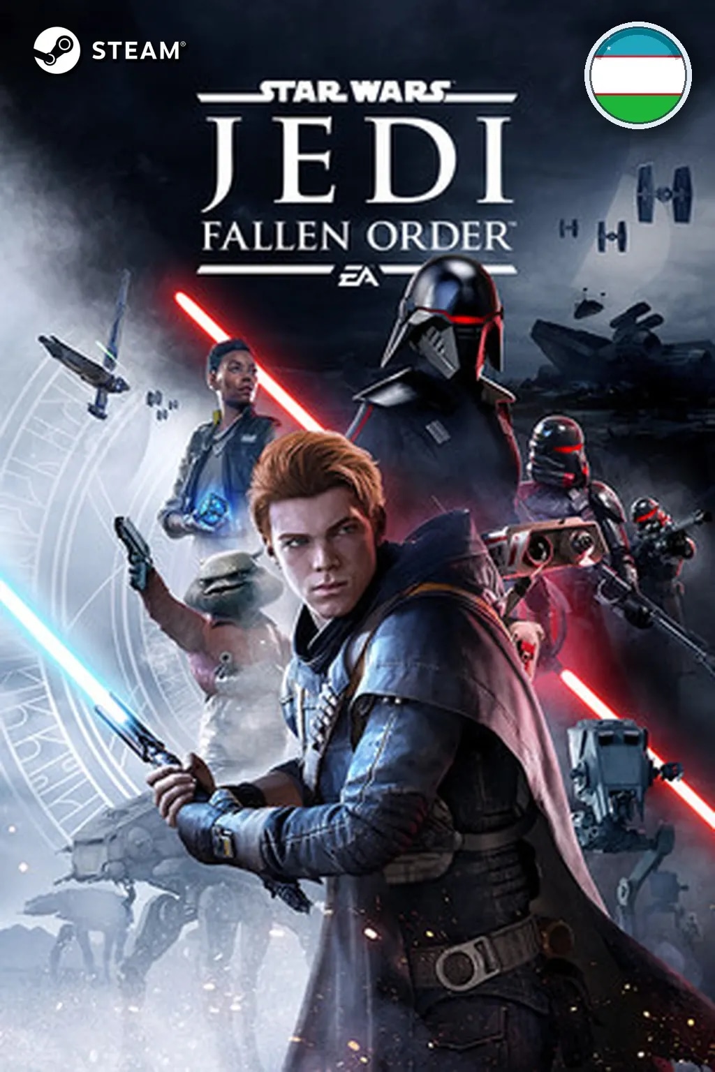STAR WARS Jedi: Fallen Order™ — Узбекистан