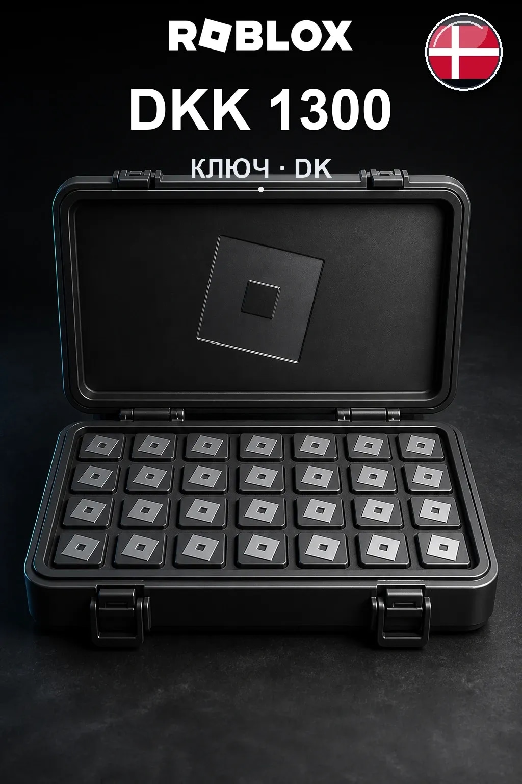 DKK 1300 | Код активации