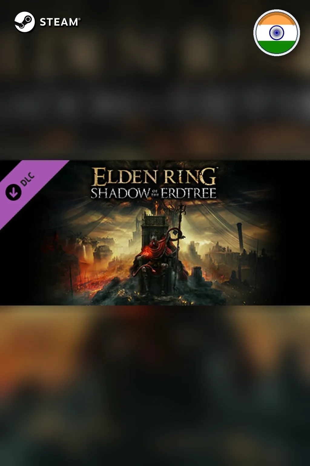 ELDEN RING Shadow of the Erdtree Edition — Индия