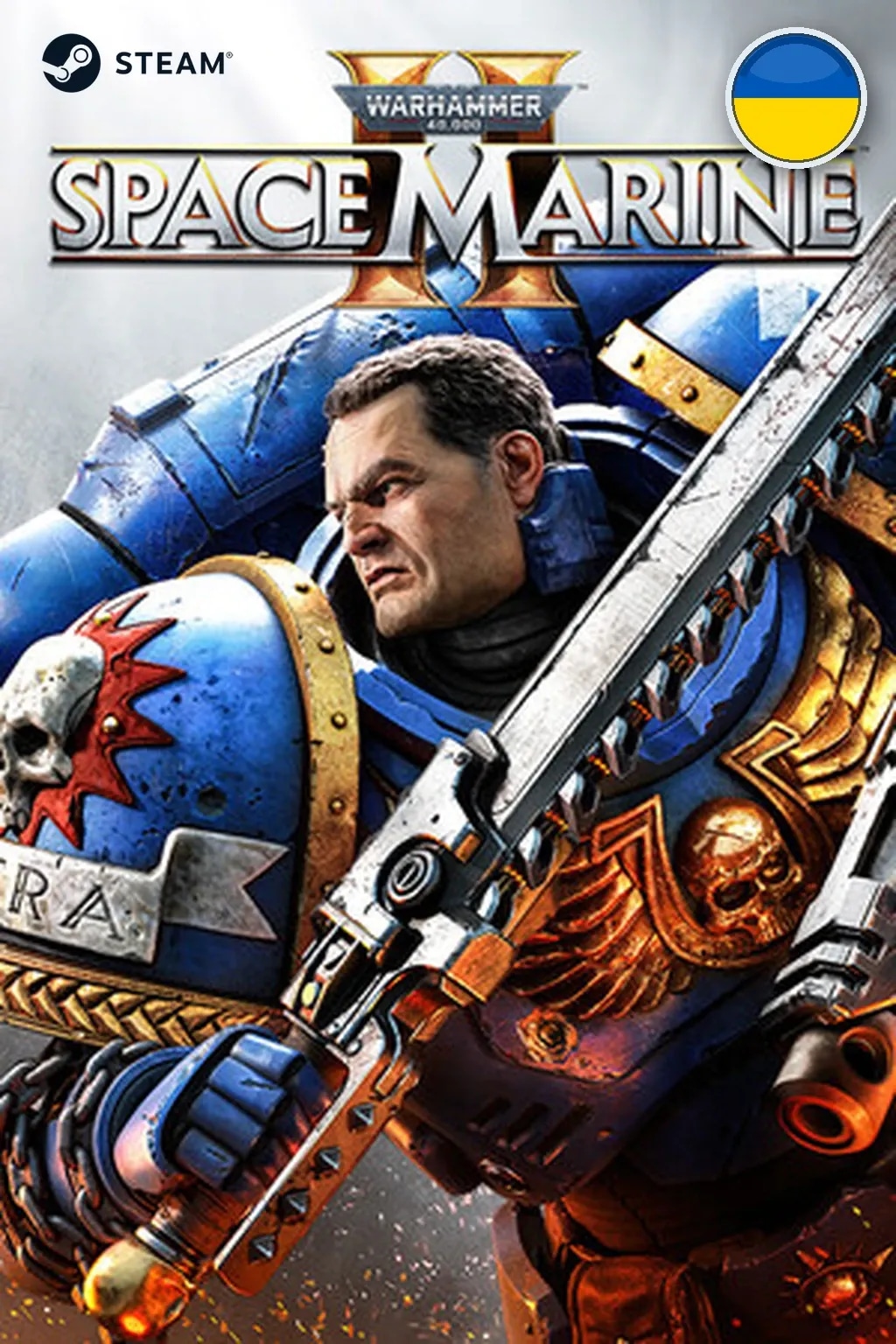 Warhammer 40,000: Space Marine 2 — Украина