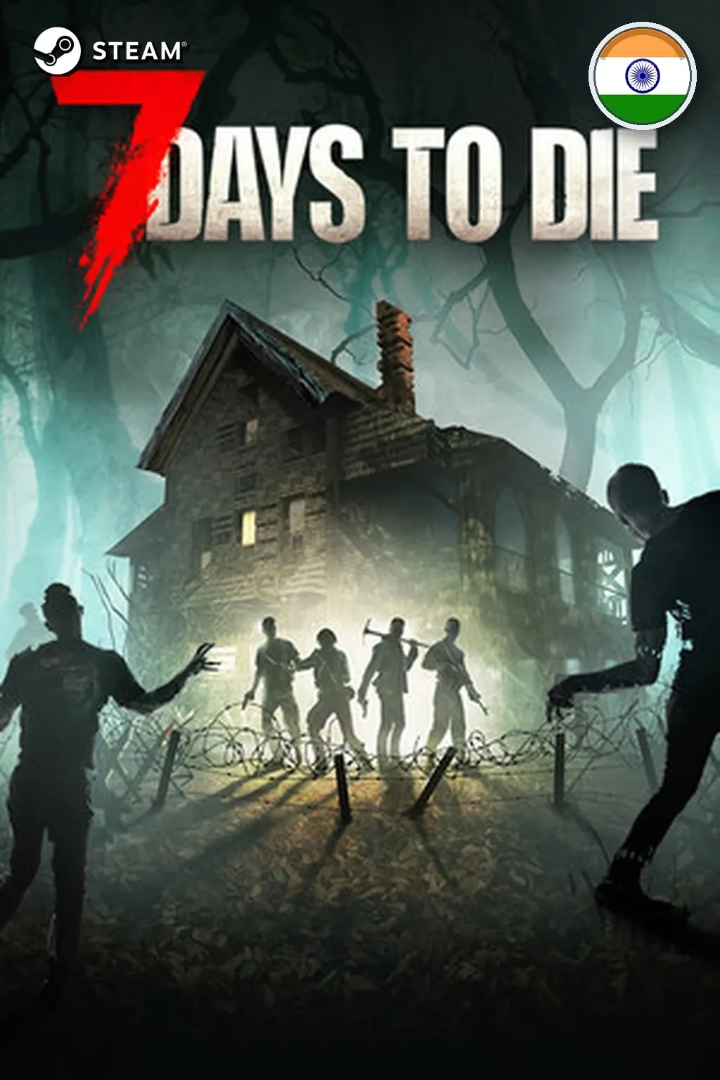 7 Days to Die — Индия