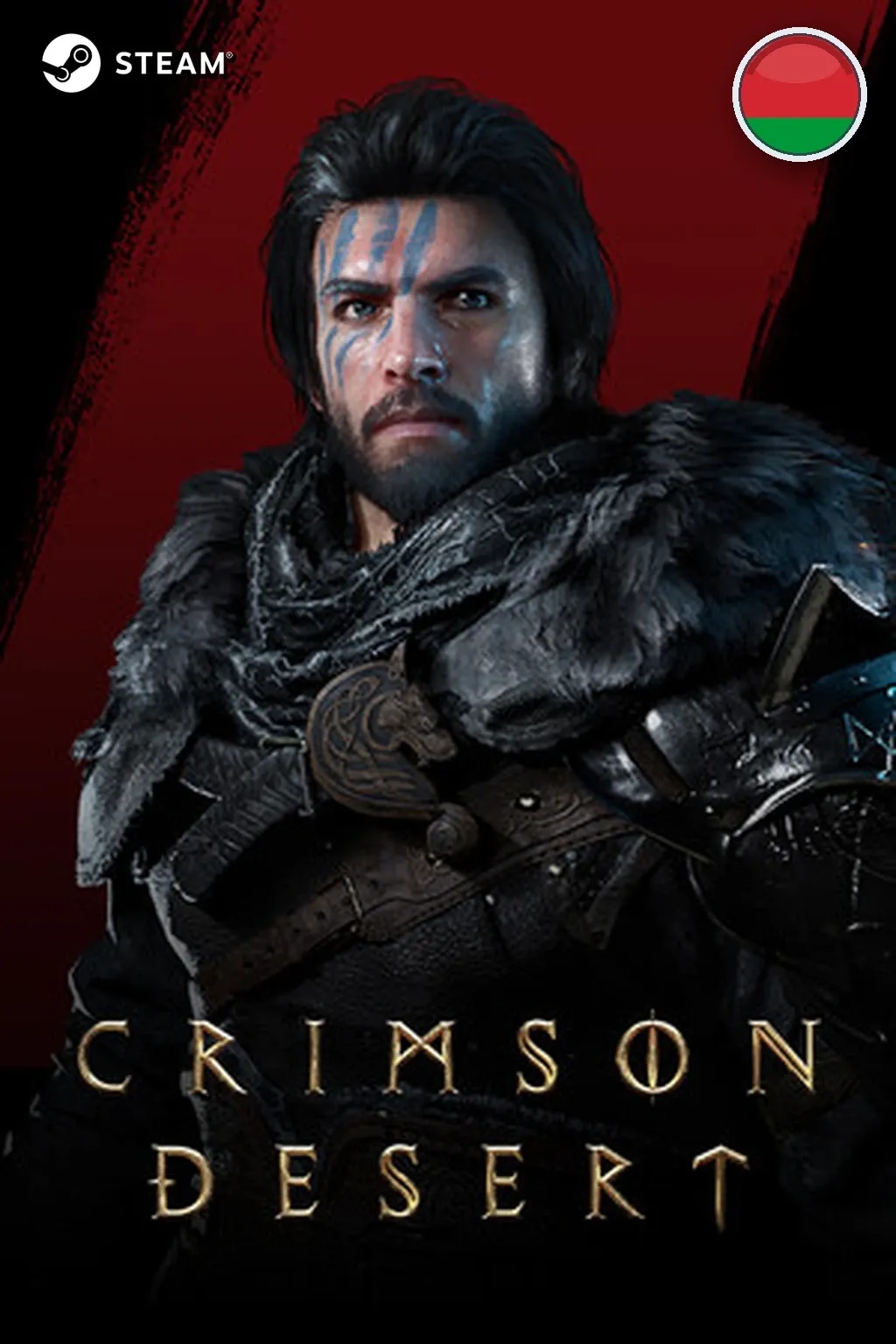 Crimson Desert Standart Edition — Беларусь
