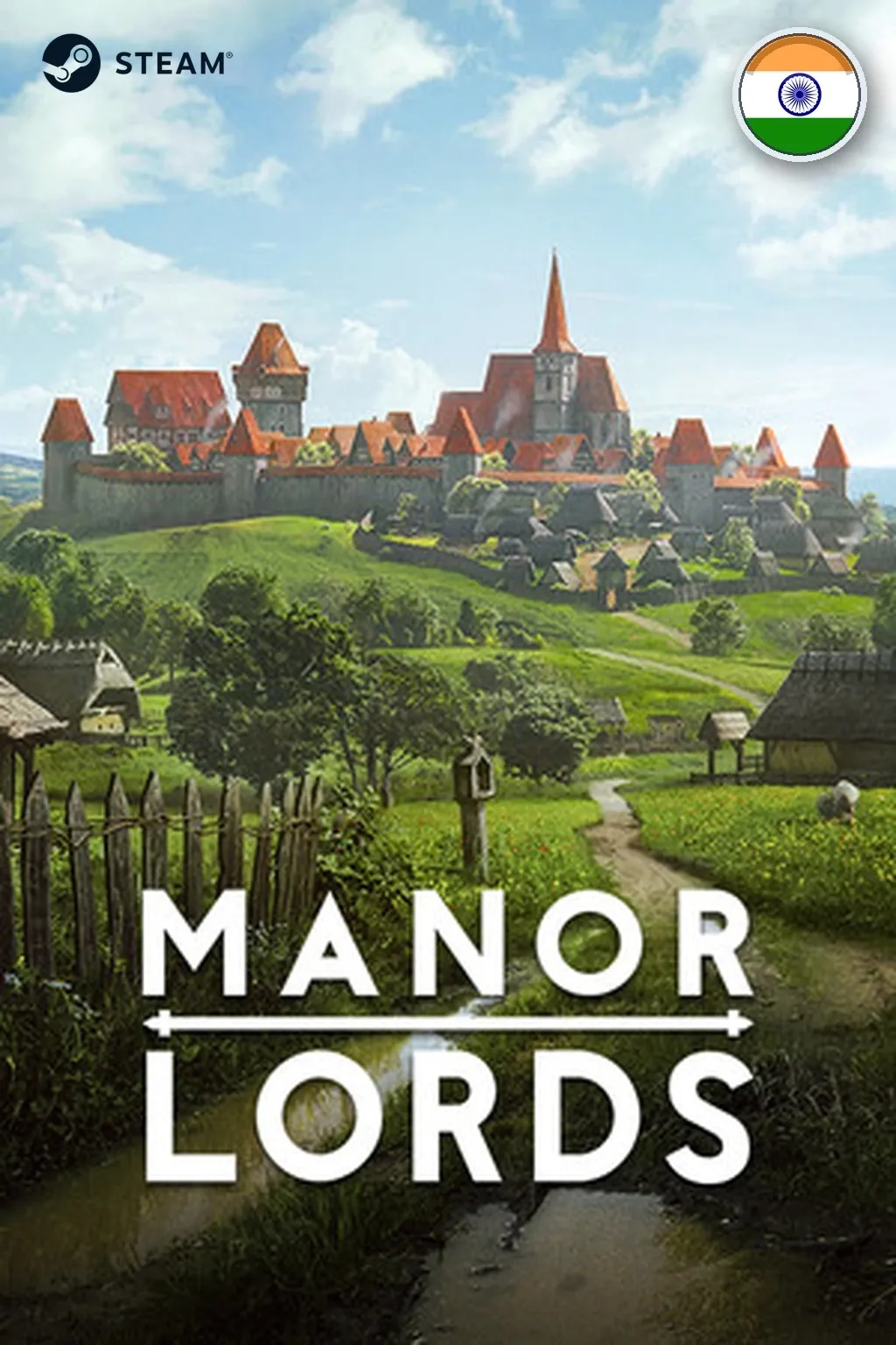 Manor Lords — Индия