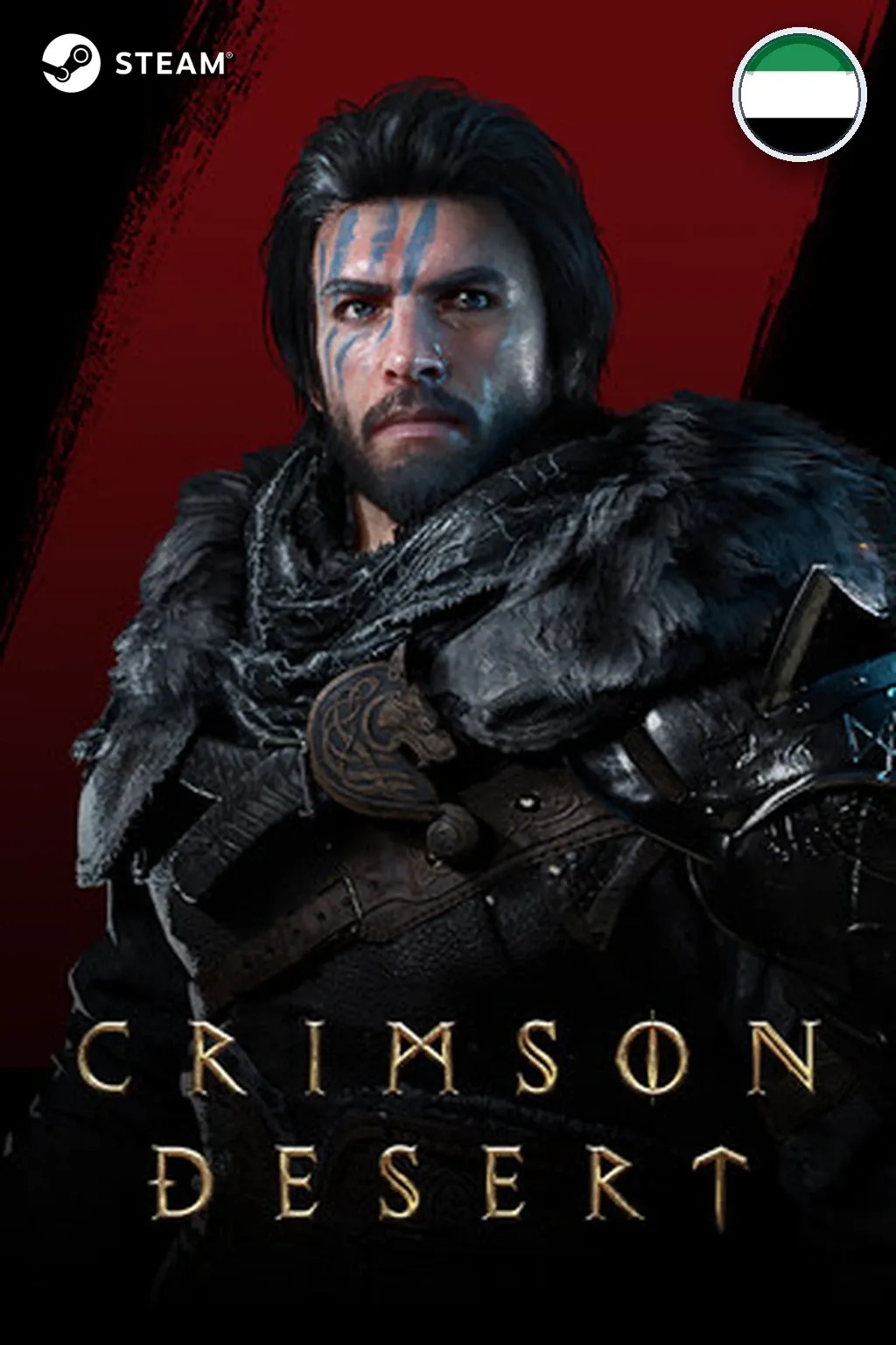 Crimson Desert Deluxe Edition — ОАЭ