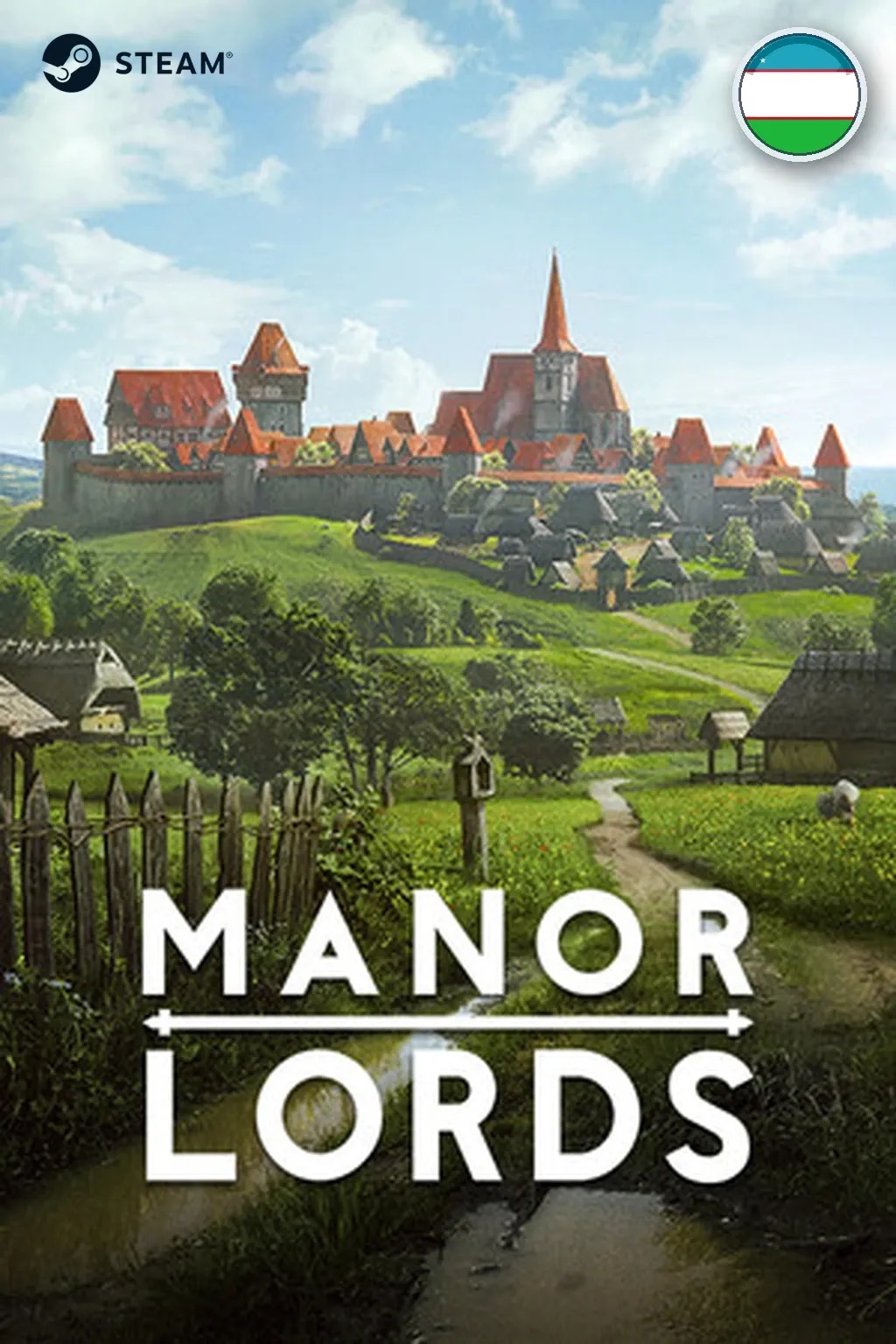 Manor Lords — Узбекистан