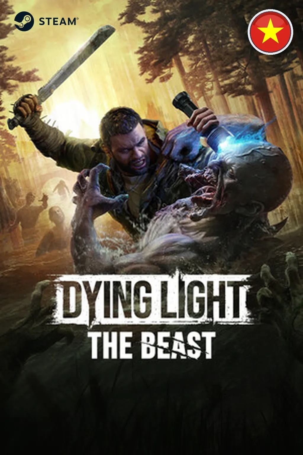 Dying Light: The Beast Restored Land — Вьетнам