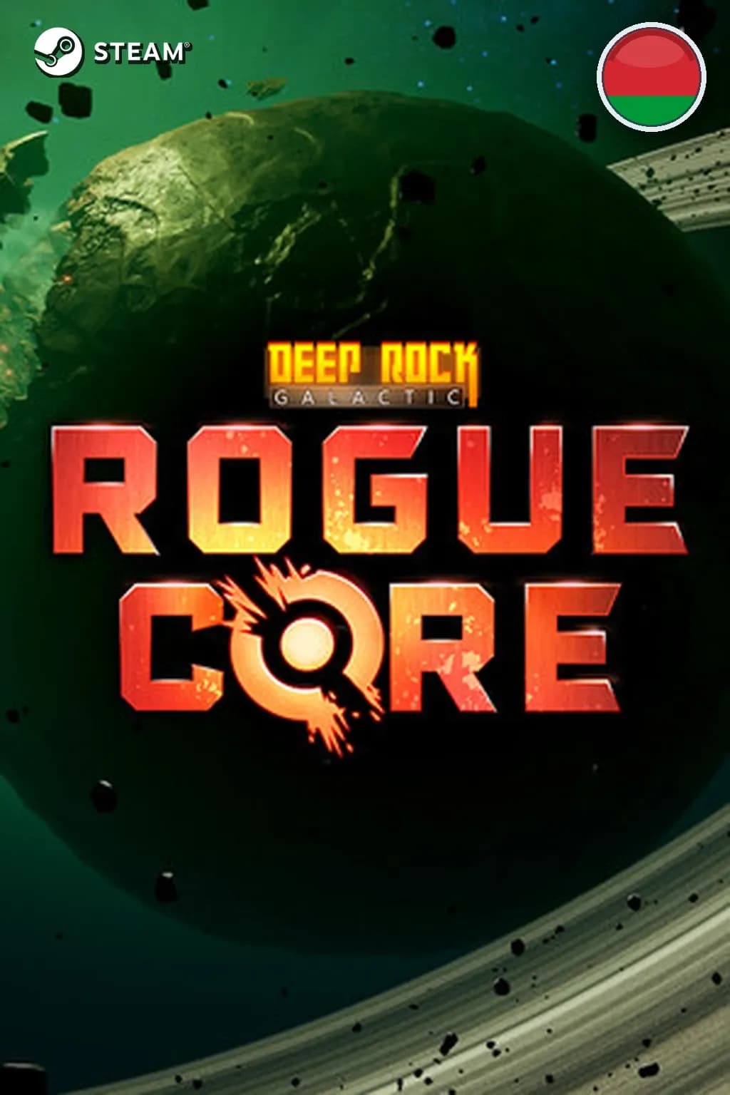 Deep Rock Galactic: Rogue Core — Беларусь