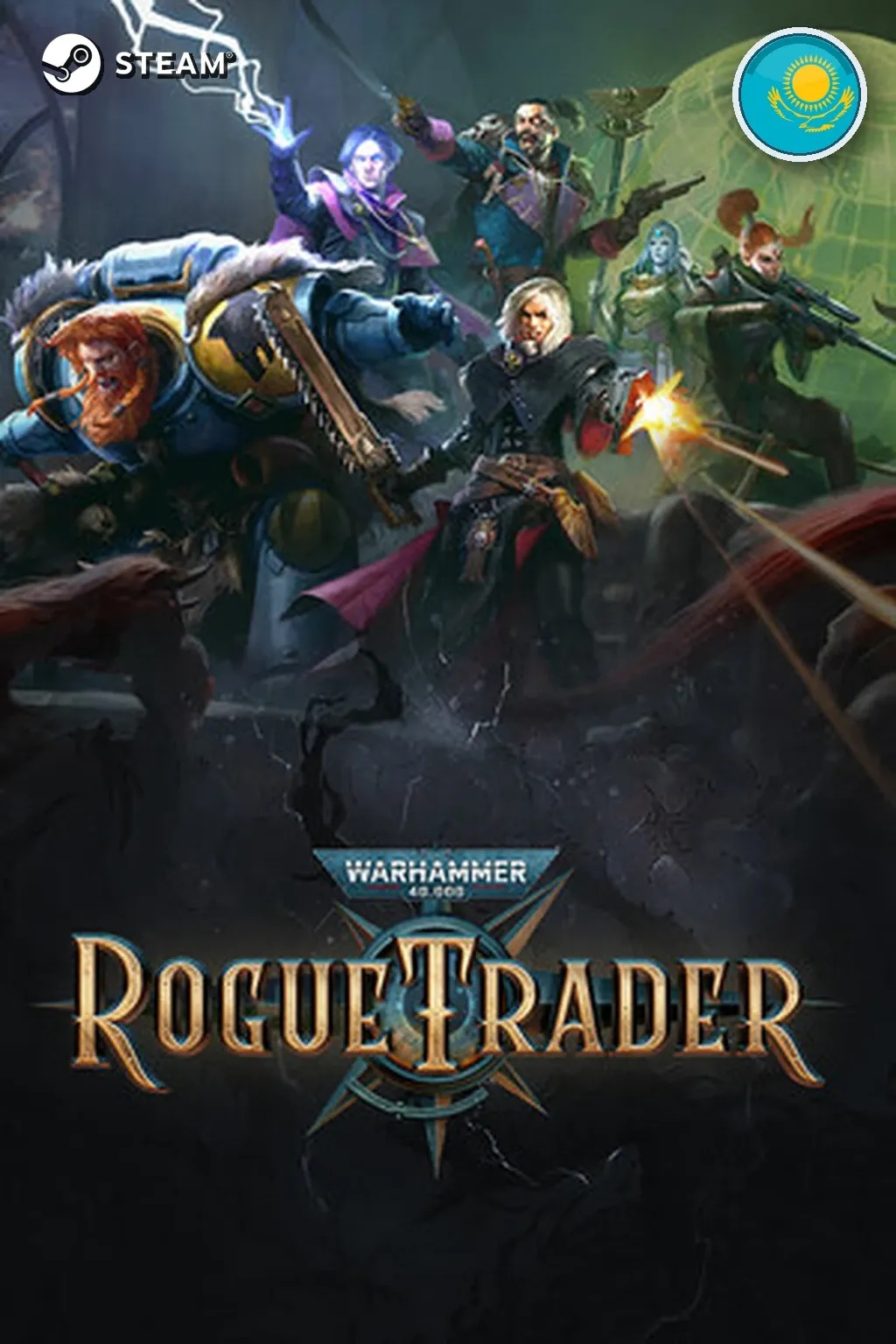 Warhammer 40,000: Rogue Trader — Казахстан