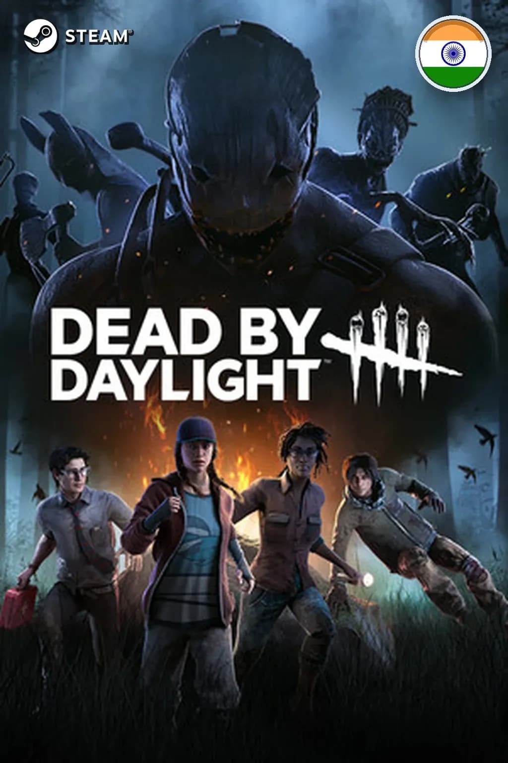 Dead by Daylight - Gold Edition — Индия