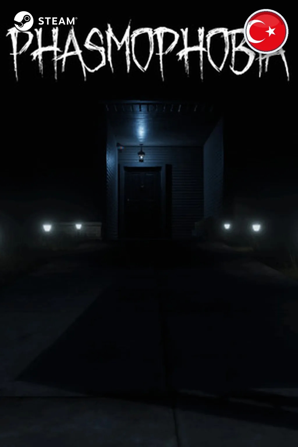 Phasmophobia — Турция