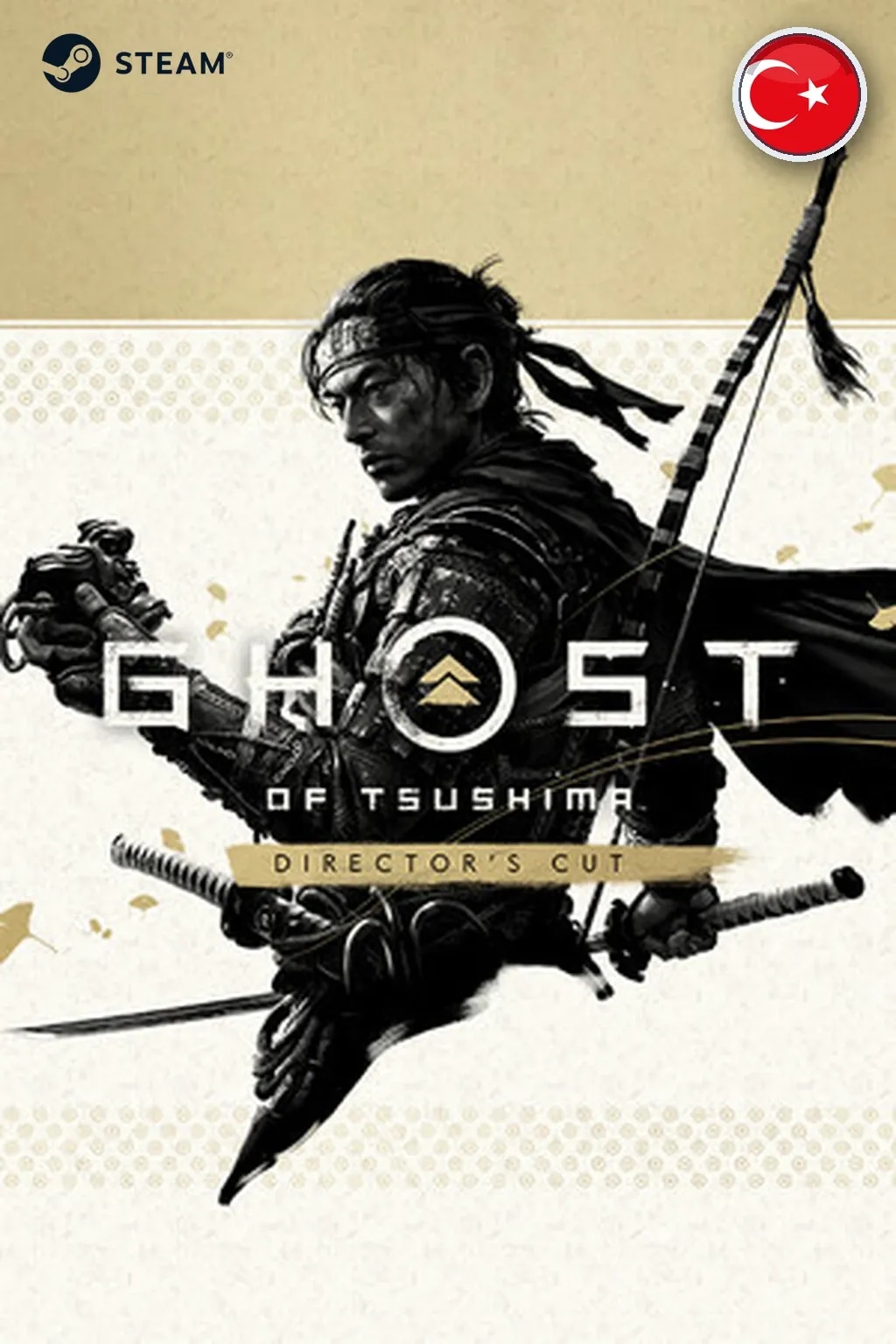 Ghost of Tsushima DIRECTOR'S CUT — Турция