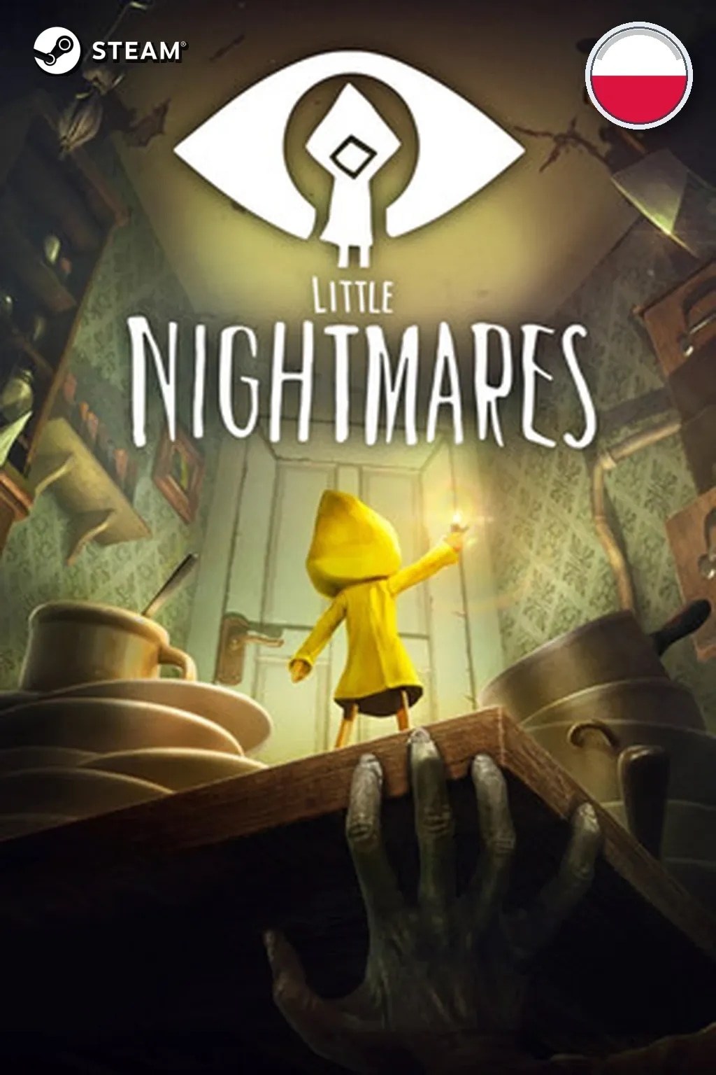 Little Nightmares — Польша