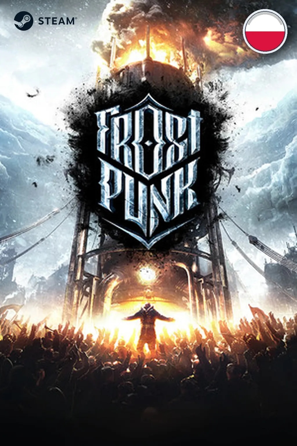 Frostpunk — Польша