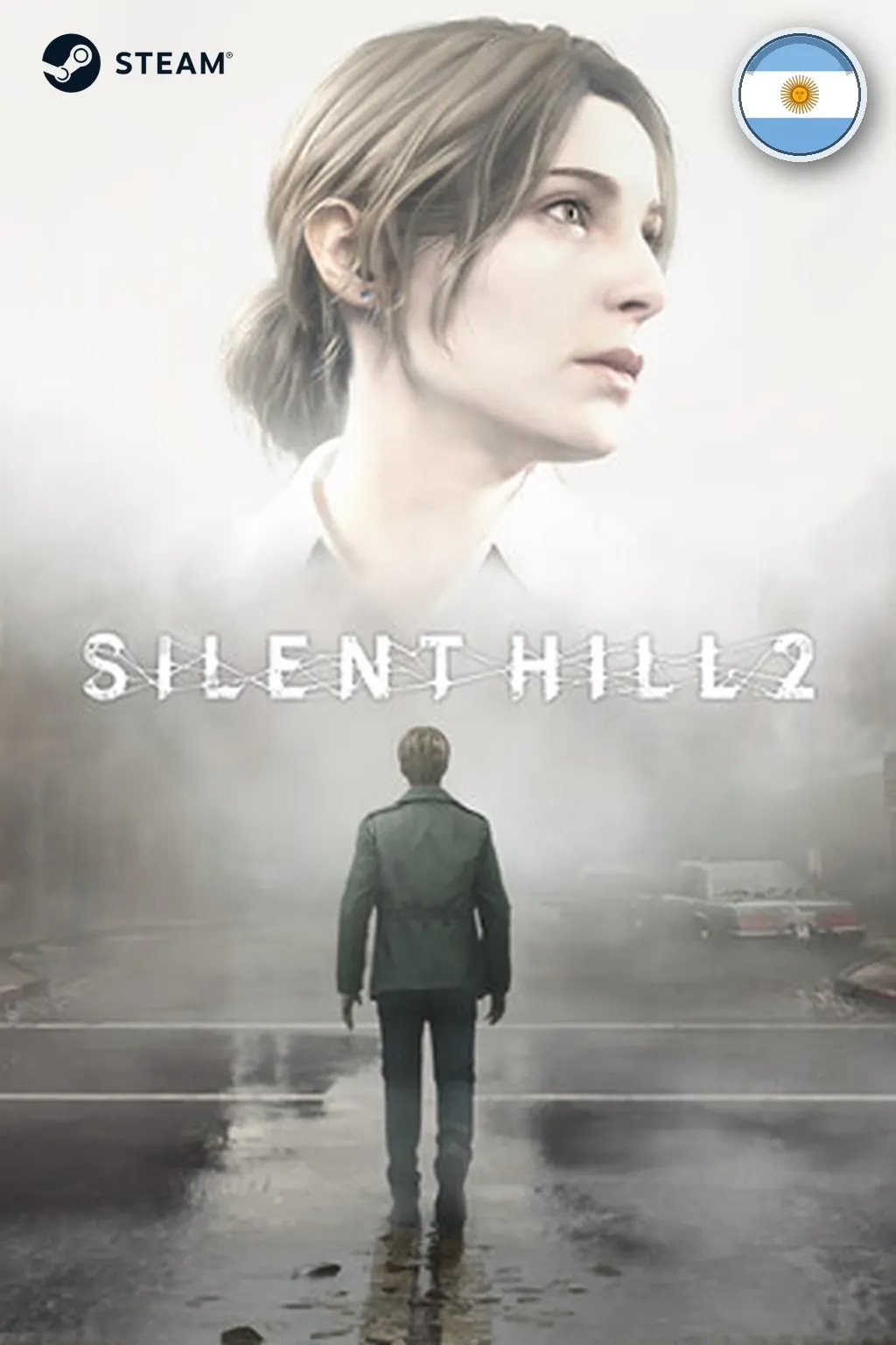 SILENT HILL 2 — Аргентина