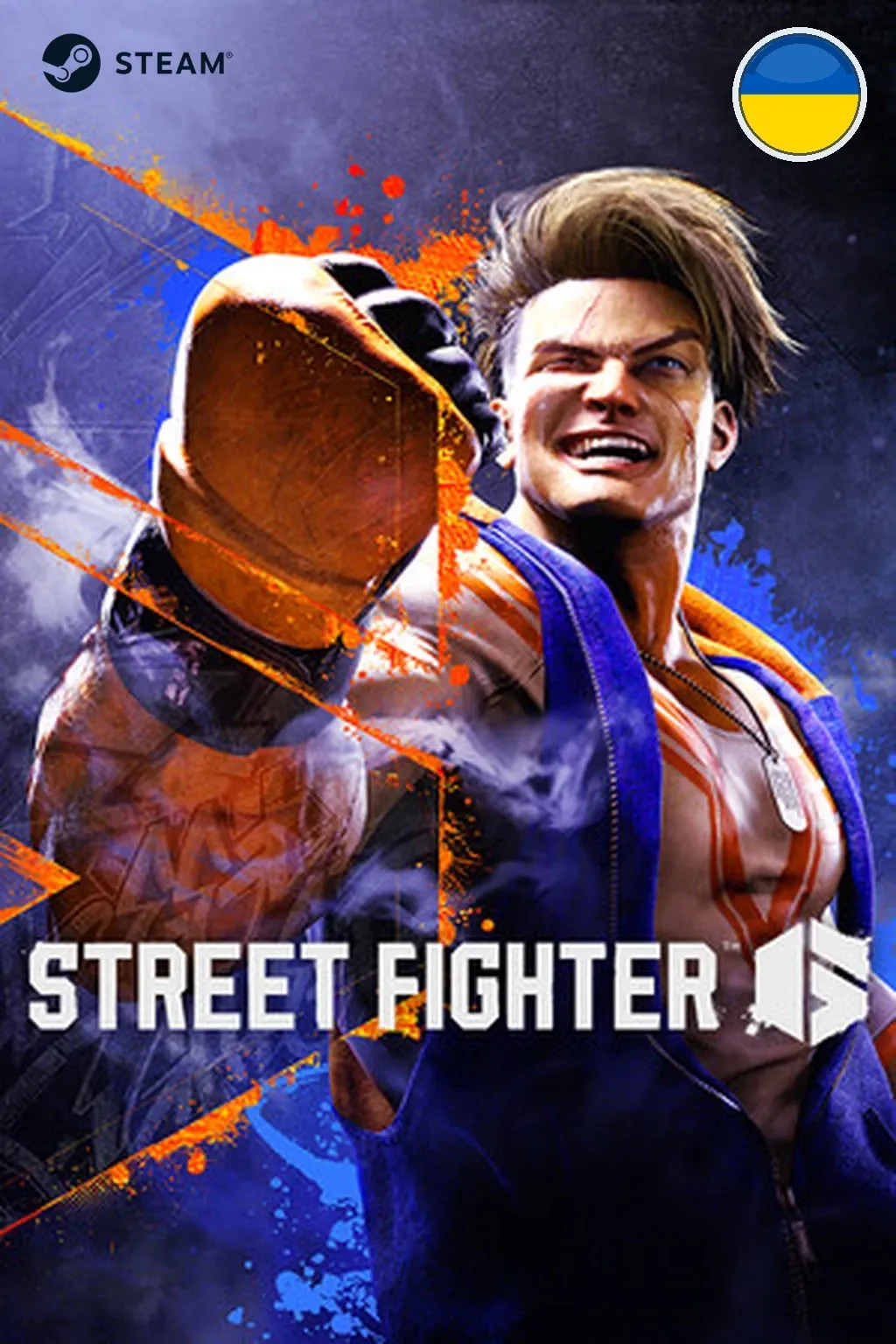 Street Fighter™ 6 — Украина