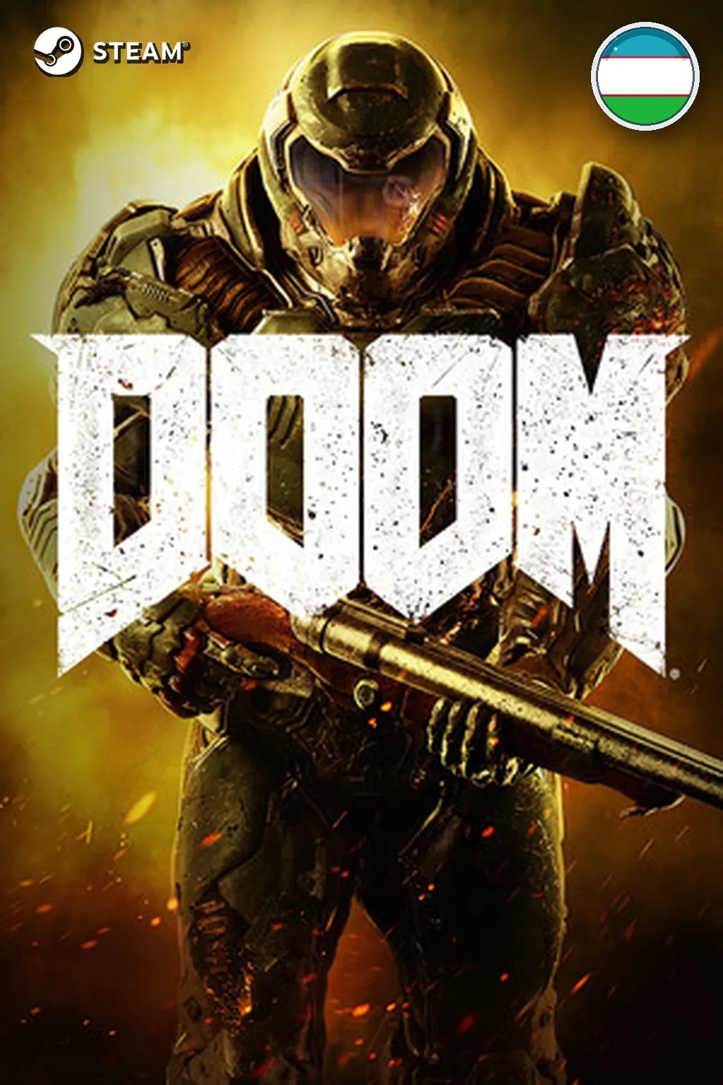 DOOM — Узбекистан