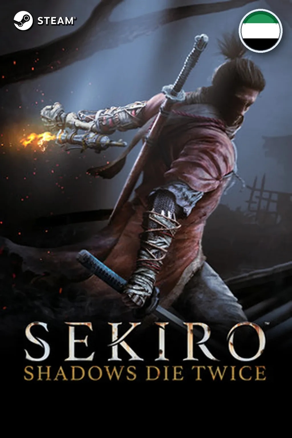 Sekiro™: Shadows Die Twice - GOTY Edition — ОАЭ