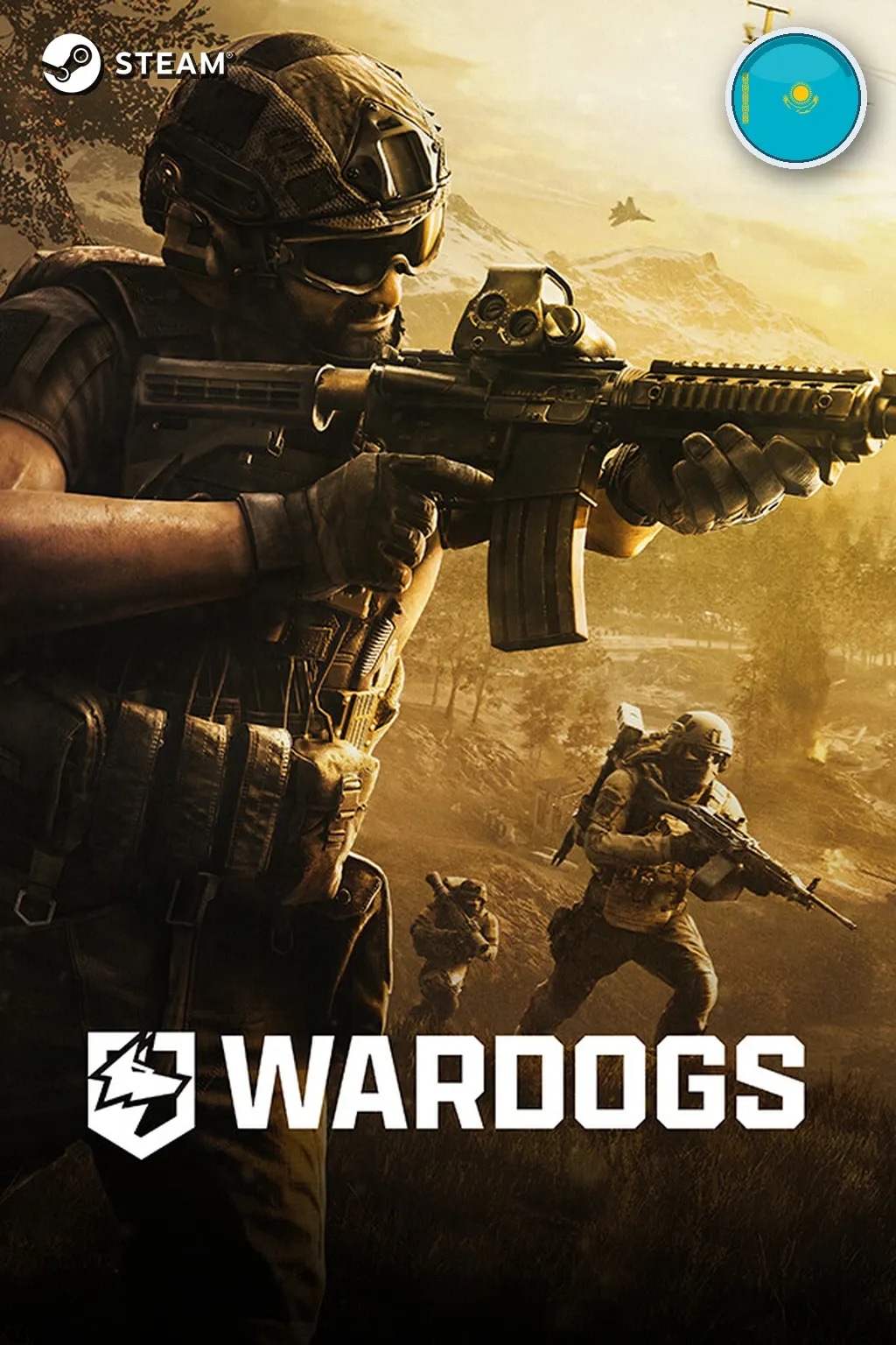 WARDOGS - Supporter Edition — Казахстан