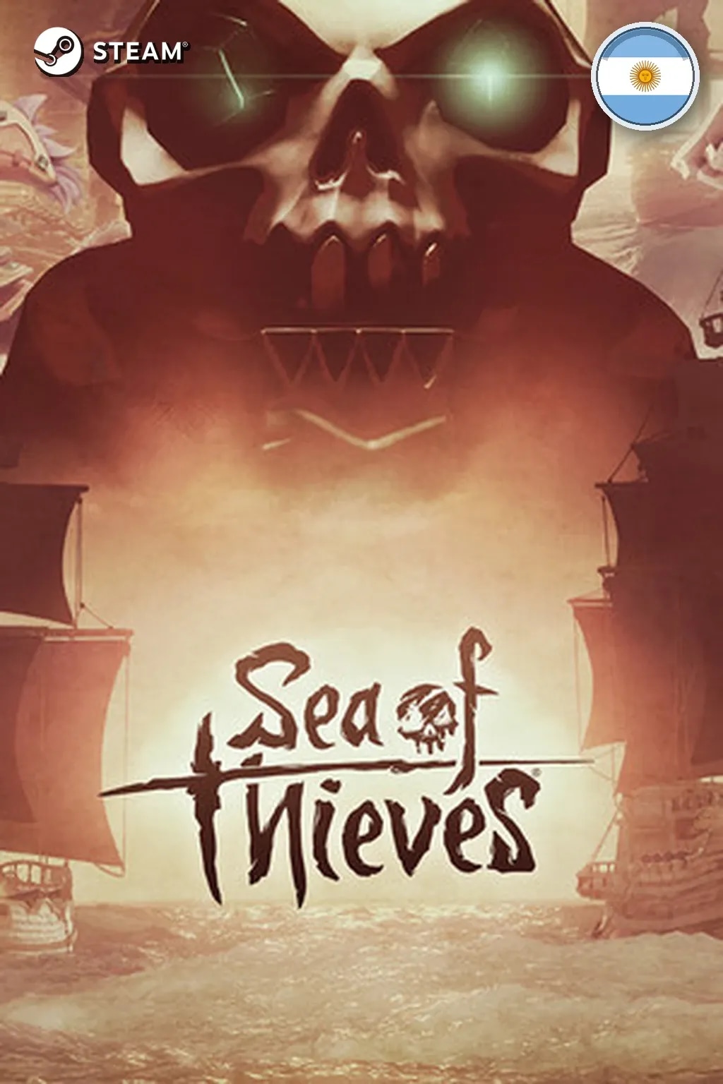 Sea of Thieves 2026 Deluxe Edition — Аргентина