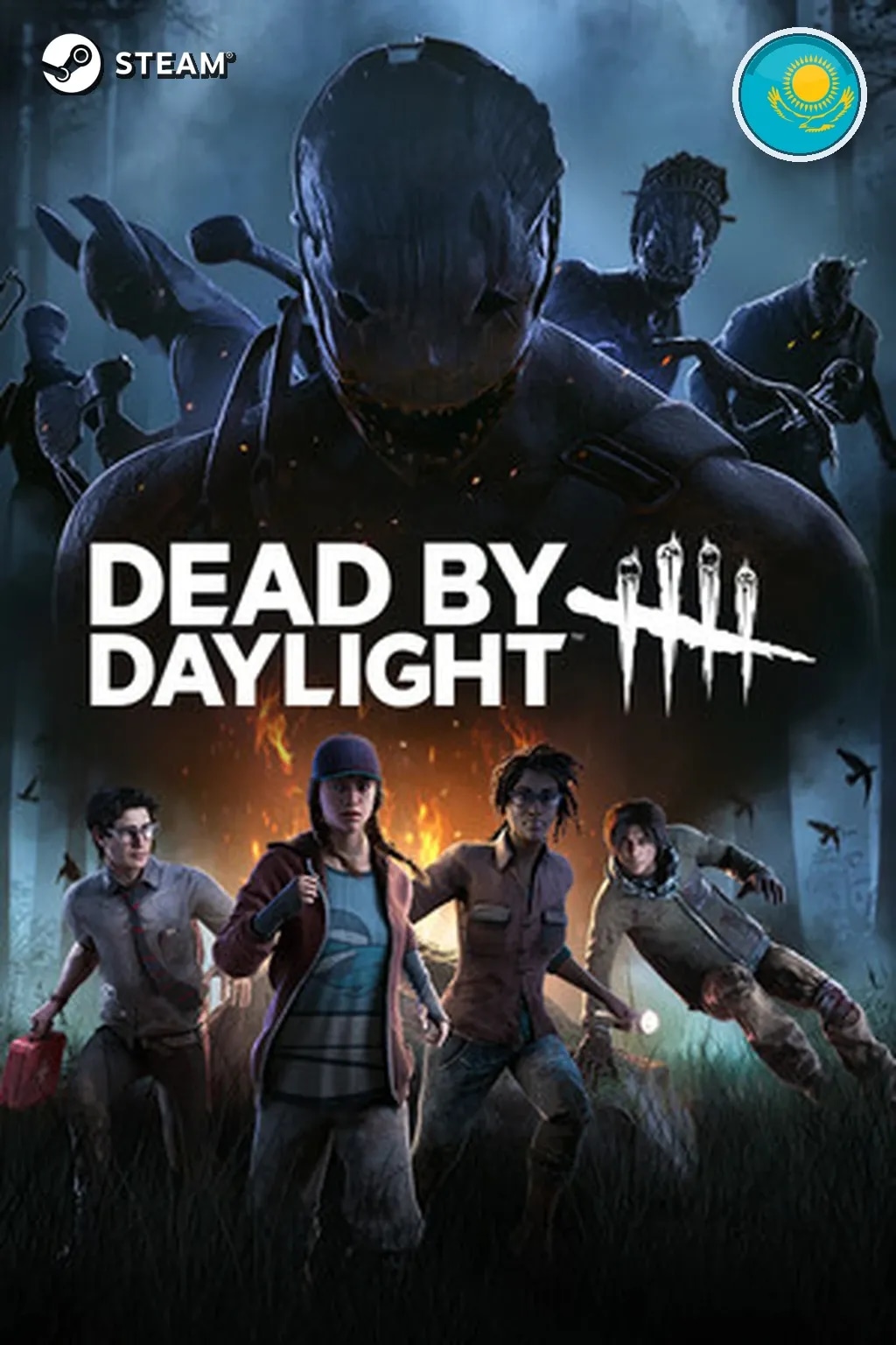 Dead by Daylight — Казахстан