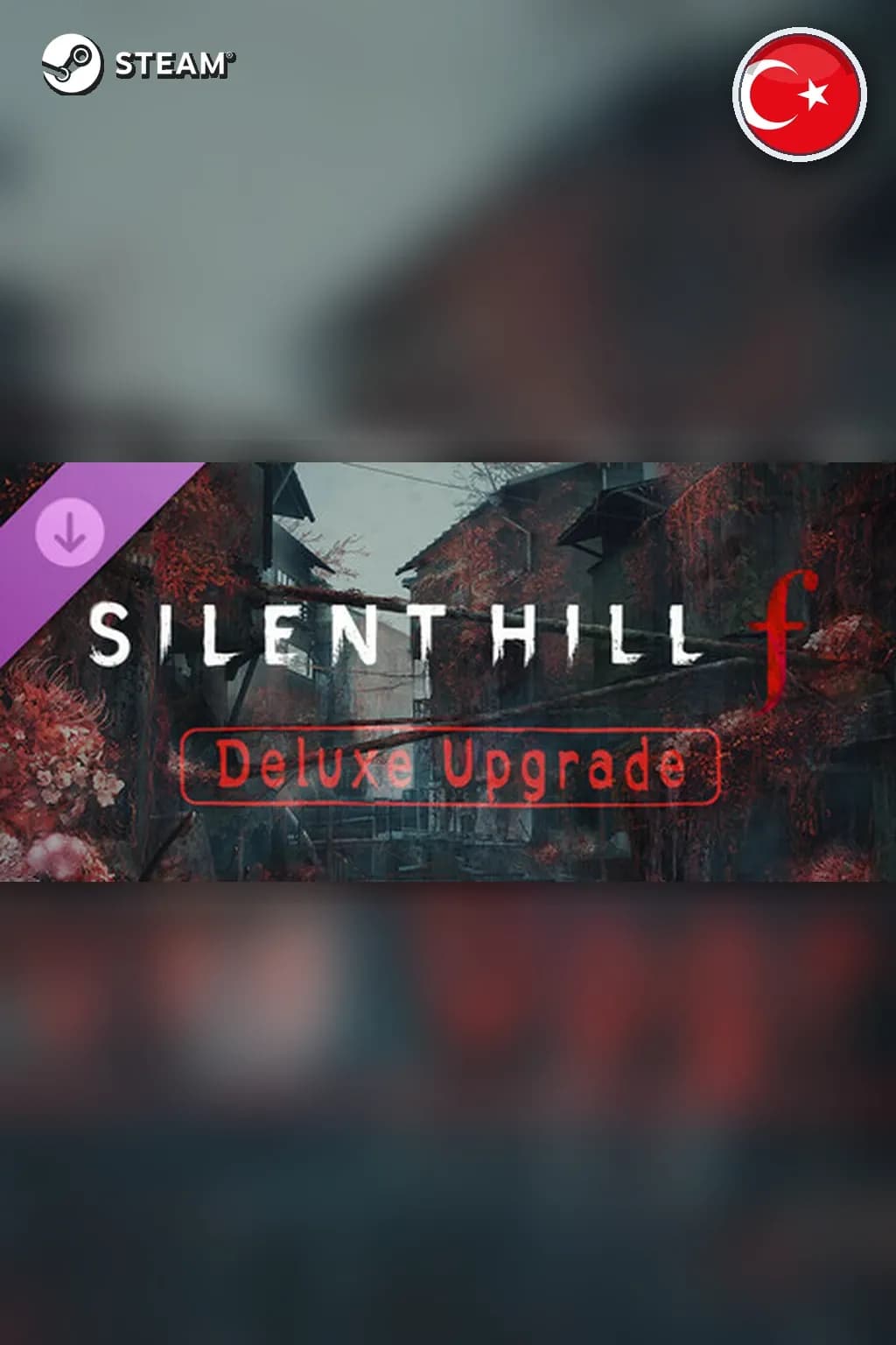 SILENT HILL f - Digital Deluxe — Турция