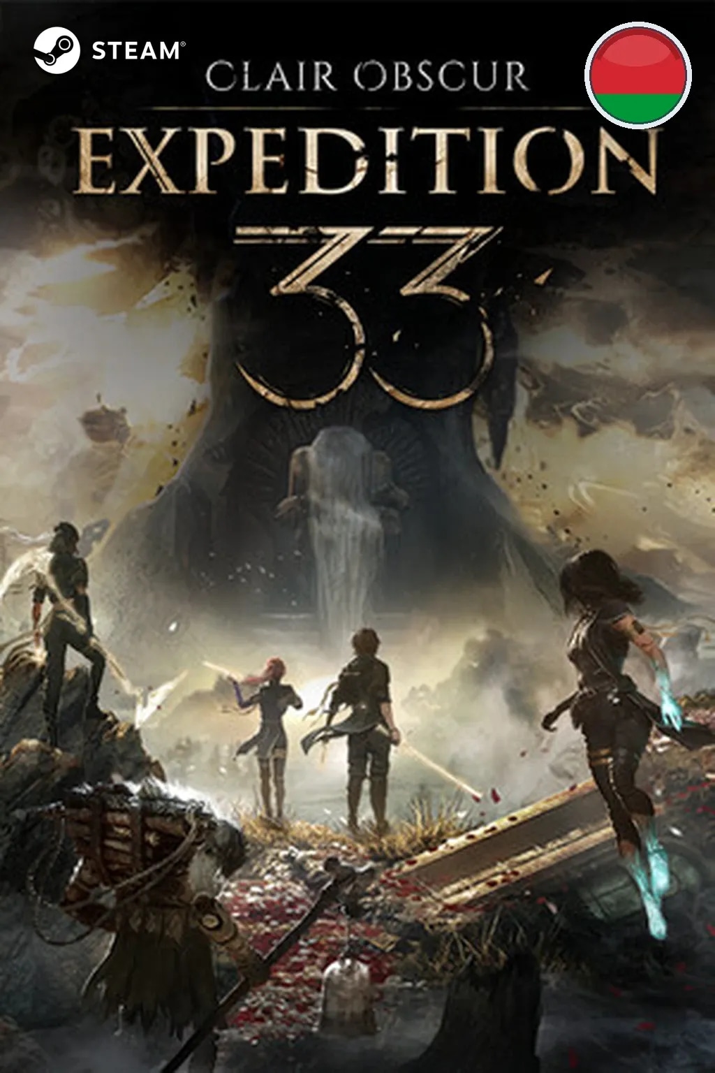 Clair Obscur: Expedition 33 Deluxe Edition — Беларусь