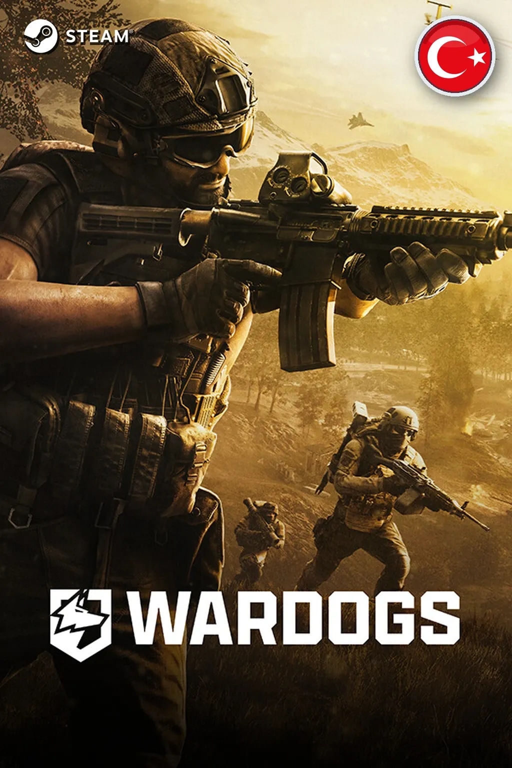 WARDOGS — Турция