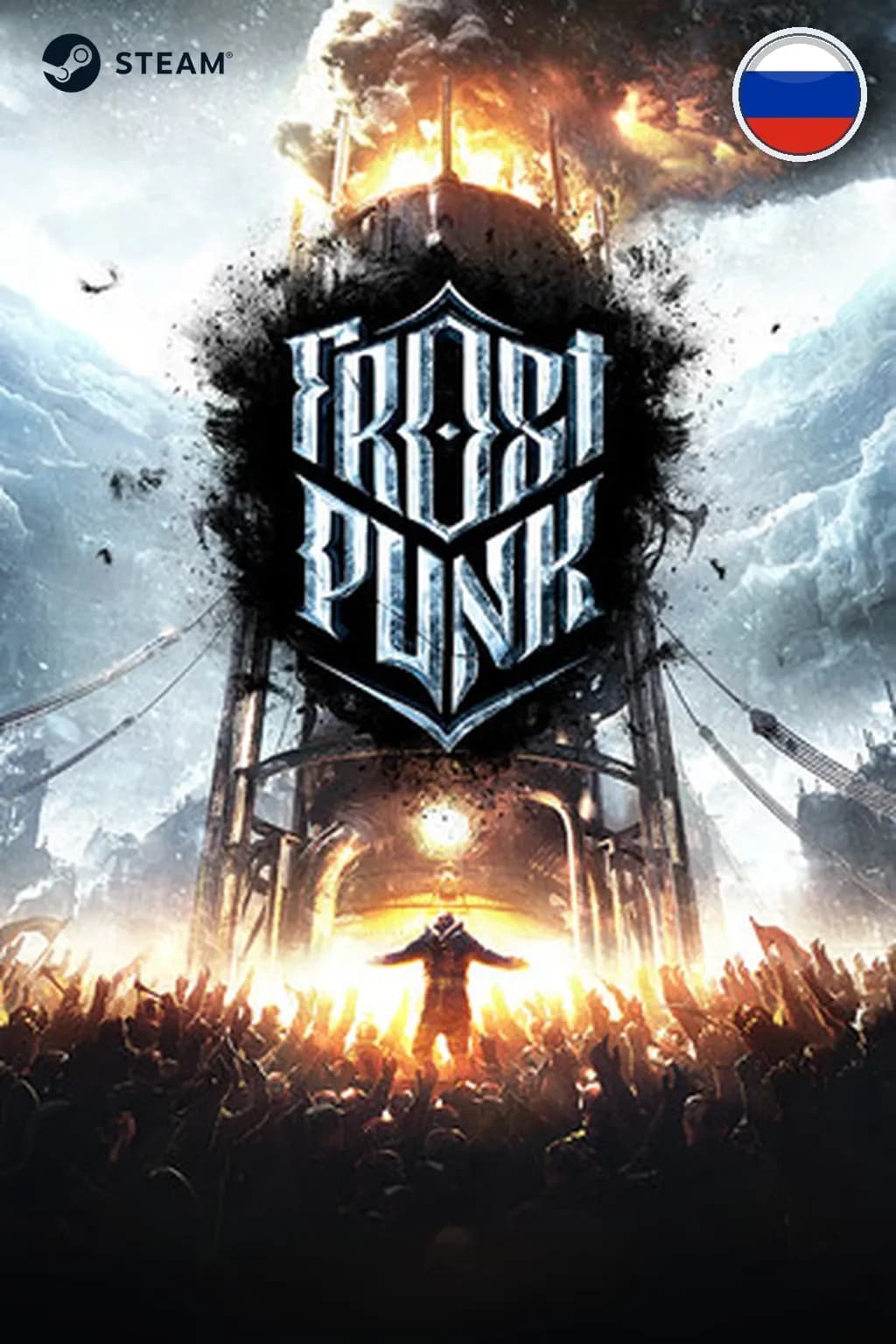 Frostpunk — Россия