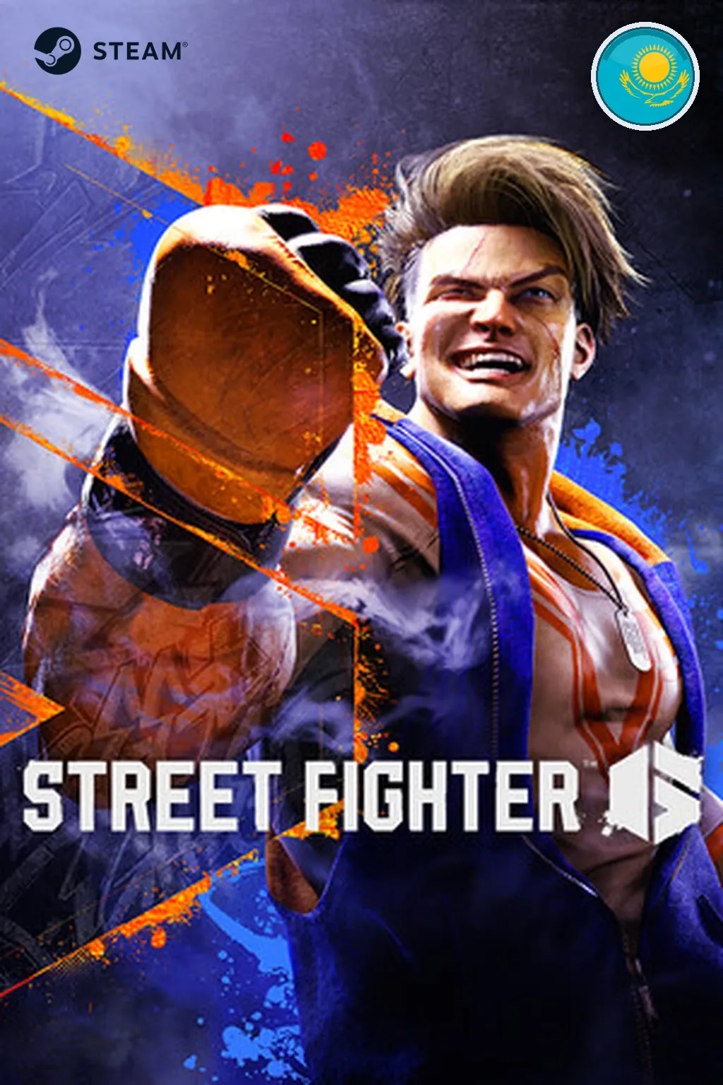Street Fighter™ 6 — Казахстан