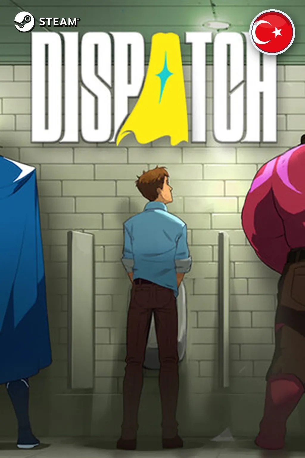 Dispatch — Турция