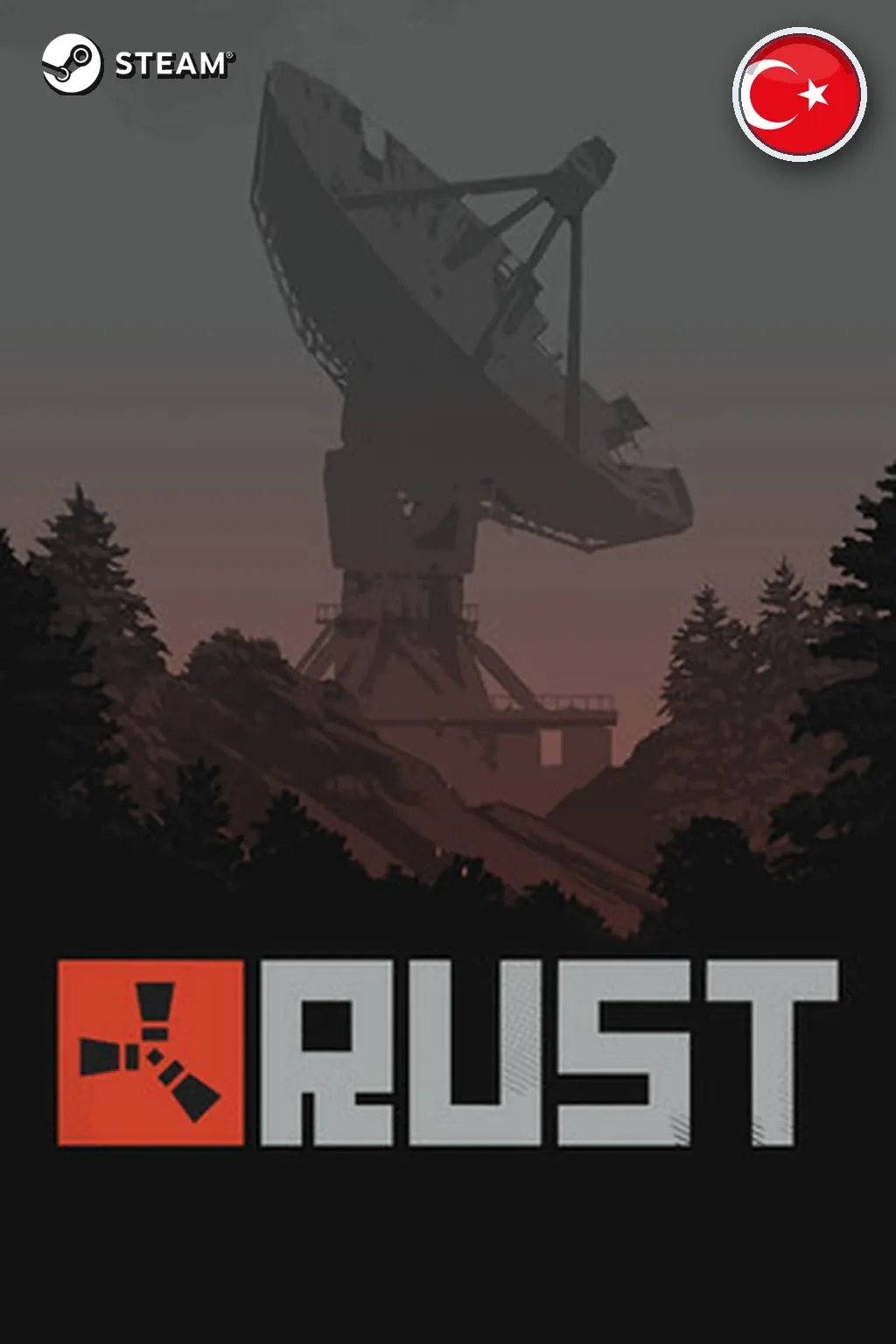 Rust — Турция