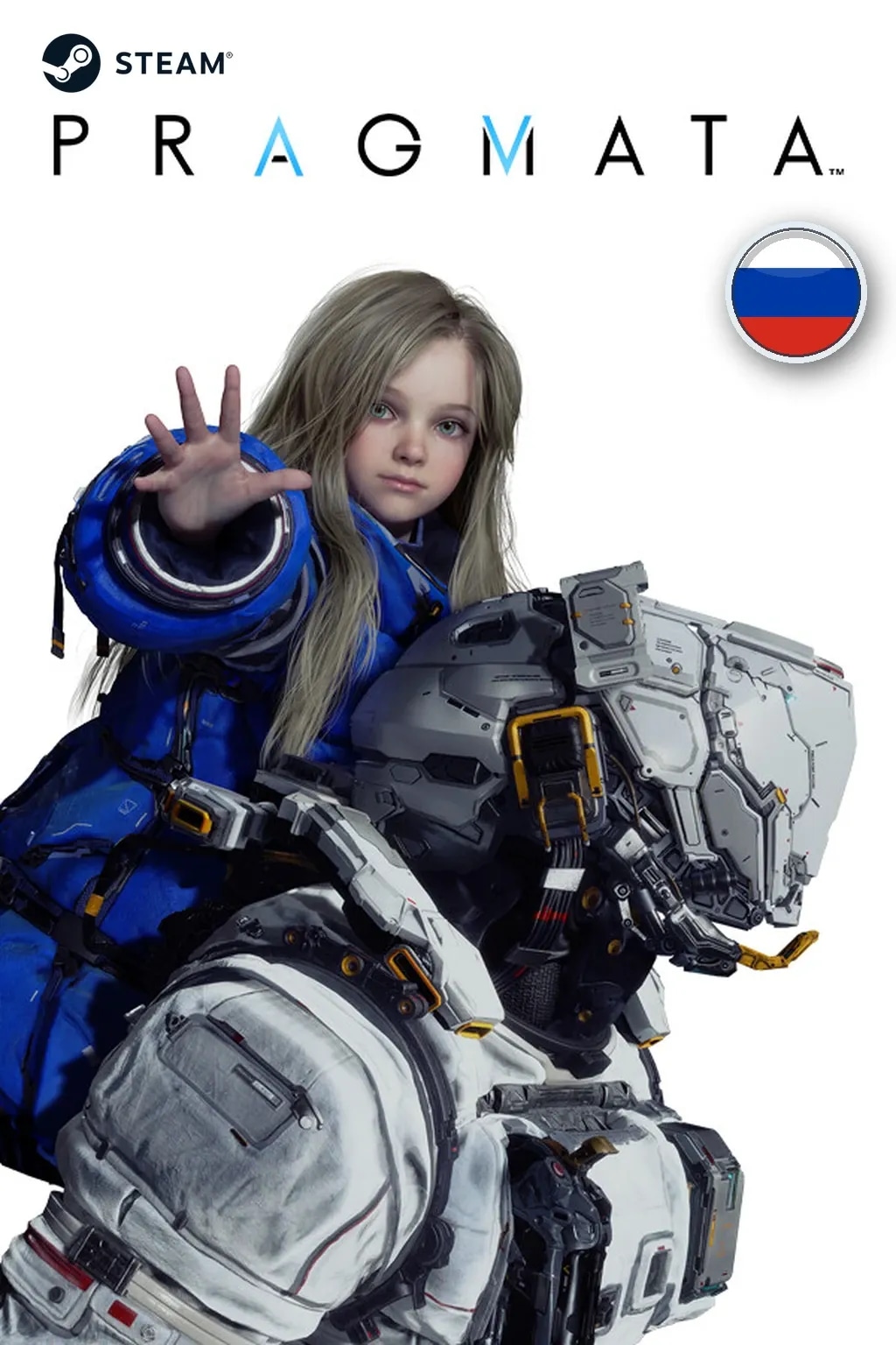 PRAGMATA - Deluxe Edition — Россия